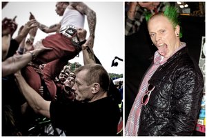 Po „The Prodigy“ lyderio mirties – netikėtas smūgis: paslaptingai mirė grupės bičiulis