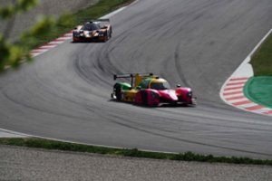 Le Mano čempionato lenktynėse G. Grinbergo komanda startuos iš pirmos pozicijos