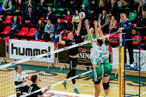 Tinklinio fiesta Palangoje prasidėjo „Rio-Starto“ ir „Aušrinės-KKSC“ pergalėmis