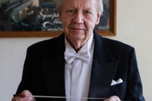 Maestro Stasys Domarkas: „Kai orkestras ir vokalistai nejaučia dirigento, batuta pjausto orą“ 