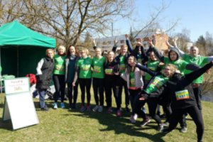 „Lietuvos bėgimo taurė“ šiemet neša ir organų donorystės vėliavą