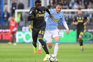 Sensacija Italijoje: „Juventus“ klubas pralaimėjo „Spal“ ekipai ir patyrė antrąją nesėkmę 