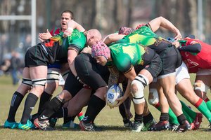 Lietuvos regbio rinktinė patyrė nesėkmę Šveicarijoje