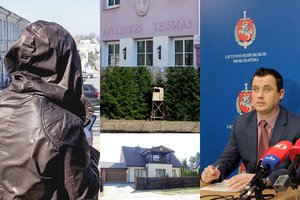 „Lietuvos ryto“ tyrimas. E. Pašilio dukters krikštatėvio karjeros mįslės – Ukmergėje