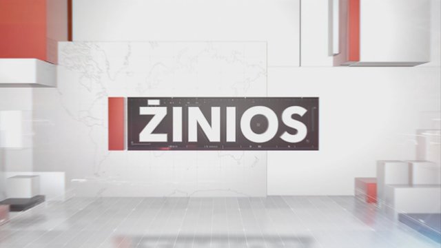 Žinios 2019-04-13