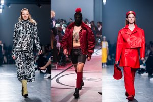 „Mados infekcija“ II: ant podiumo koja kojon žengė drąsa ir ekologija