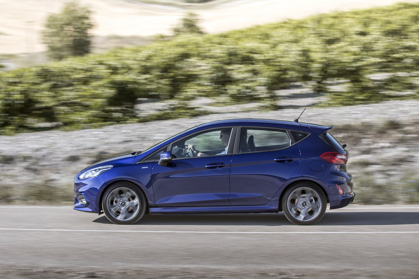 Ford Fiesta ST Line.<br>Gamintojo nuotr.