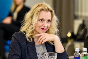 V. Tarasovienė apie moterišką laimę: „Negali kaltinti vyro, jog nepadarė tavęs laimingos“