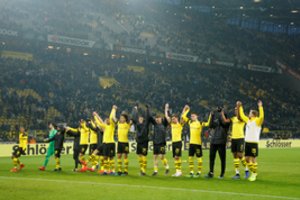 Dortmundo klubas vėl šoktelėjo į Vokietijos lygos lyderių poziciją