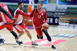 Lietuviai svetur: šeštadienį geriausiai sekėsi Š. Vasiliauskui Turkijoje