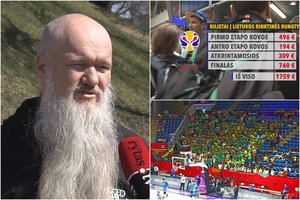 Išvydę kainas Lietuvos rinktinės sirgaliai pašiurpo: nusimato liūdnas scenarijus