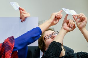 Seimas buksuoja – vis dar nesiryžtama uždrausti savivaldybių vidaus sandorių