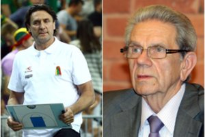 V. Garastas perspjovė net ir pasakas: V. Chomičius, pasirodo, muitinėje suvalgė turėtus dolerius