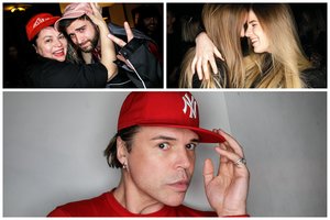 „Mados infekcijos“ dūzgėse šėlo Juozas Statkevičius