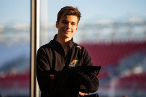 Europos Le Mano čempionato lenktynių trileryje G. Grinbergas finišavo ketvirtas  