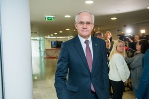 Tvirtą „ne“ pareiškusiems mokytojams – ministro A. Monkevičiaus pažadas