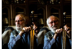 Svetainės Fragmentai.lt. įkūrėjas Ignas Stanys: „Pakilti virš laiko ir erdvės“