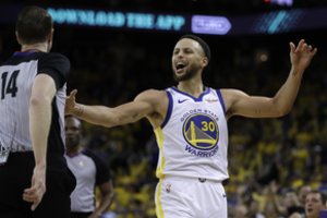 NBA žvaigždė S. Curry atsivėrė: turi neįtikėtiną priklausomybę