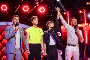 „Finalo ketverte“ – kolegos kerštas Gabrieliui Vageliui 