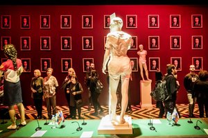 Amžinasis teatras. „Russia for export“