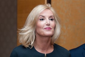 Ž. Pinskuvienės pažadai: į Širvintas, kaip ir kalėdiniu laikotarpiu, vyks žmonės iš visos Lietuvos