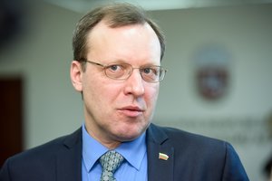 Kandidatas į prezidentus N. Puteikis: „Noriu būti G.Nausėda 2“