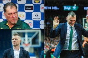 Krepšinio žvaigždės dėl dvigubos Lietuvos pilietybės: „Bus gaila, jei Lietuva praras savo vaikus“