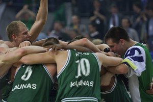 Italai nusilenkė „Žalgiriui“: „Pirma – lažybininkai klysta, antra – pinigai gali ne viską“