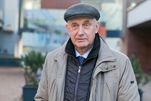 R. Šarkinas: krizės metu finansų rinkos priežiūra buvo tinkama