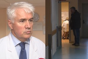 Tamsioji Lazdynų ligoninės pusė – darbuotojų engimas, psichologinis smurtas