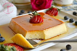 Nuostabus desertas iš sutirštinto pieno. Išbandykite – nesigailėsite