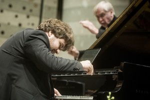 Lukas Geniušas verčia naują gyvenimo knygos skyrių – vėl kraustosi