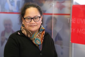 Raudonasis kryžius: prieš penkerius metus Sirijoje džihadistų pagrobta slaugė gali būti gyva 
