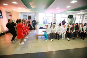 Festivalis „Kaunas Jazz 2019“ žengia į naujas erdves.  Pakvietė į koncertą ligoninėje