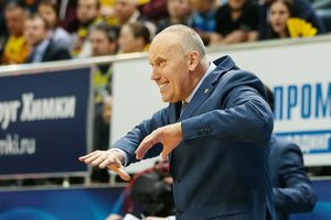 R. Kurtinaitis „Žalgirį“ jau mato Eurolygos finaluose: „Jie turi žudikų instinktą ir pajautė kraują“