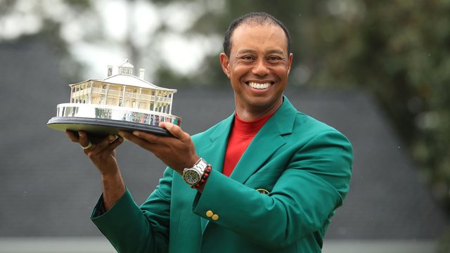 Tigerio Woodso pasiekimas nepaliko abejingų – galvas lenkė ir politikai