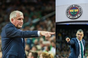 Stambule „Žalgirį“ pasitinka kovingai nusiteikę turkai: „Norime, kad Kaune liktų tik formalumas“