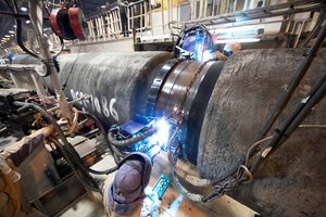 „Nord Stream 2“ įmonė pateikė paraišką dėl alternatyvaus maršruto Baltijos jūroje