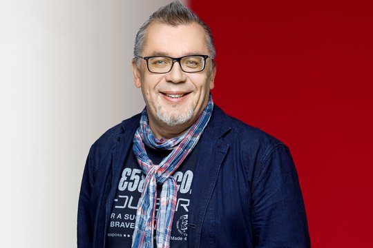 Aidas Puklevičius. Mažojo ekrano didžioji galia