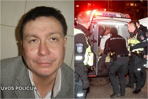 „Iki“ parduotuvėje žmones sužalojusį Rusijos pilietį bus prašoma suimti