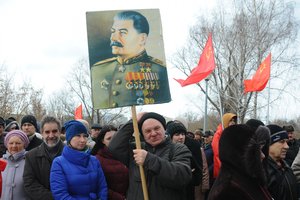 Rusijoje teigiamai Staliną vertinančiųjų skaičius pirmąkart viršijo 50 proc.