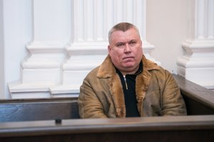 Viliui Karaliui kontrabandos byloje prokuroras prašo skirti 16 metų nelaisvės