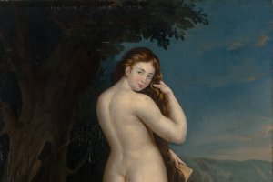 Sensacija! Prieš du šimtus metų dingęs „Veneros gimimas“ pirmą kartą rodomas publikai