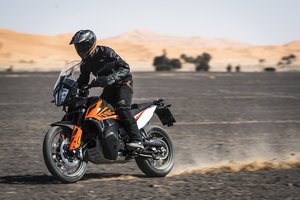 „Auto Bazar 2019“ parodoje – galimybė išbandyti daugiau motociklų