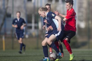 „Jonavos“ klube rungtyniaujantis Lietuvos išeivis nepasidavė kanadiečių spaudimui