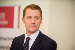 Ž. Vaičiūnas: Rusija ir Baltarusija dės pastangų parduoti Astravo elektrą Baltijos šalims