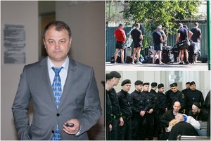 Pravieniškių mafija aferų meistrui liepė susimokėti