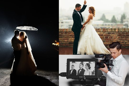 Žinomas operatorius – apie vestuves: didžiausios porų klaidos ir sėdėjimas automobilyje per lietų