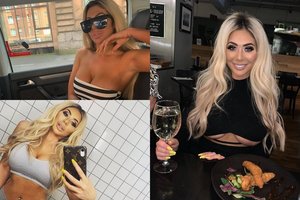 Seksualioji Chloe Ferry nusprendė nebetylėti:  „Aš buvau lesbietė“