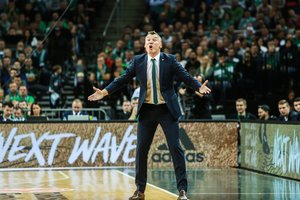 Įdomieji Eurolygos skaičiai: neklumpanti „Fenerbahce“ ir ilgiausią seriją fiksuojantis „Žalgiris“